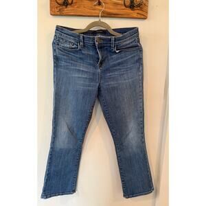 JBrand Selena Bootcut size 30 crop length